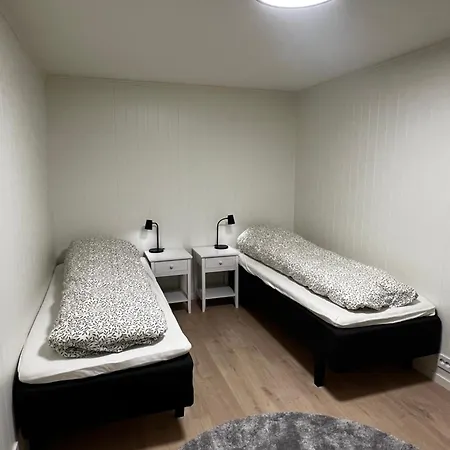 Nyoppusset I Leilighet Vadsø