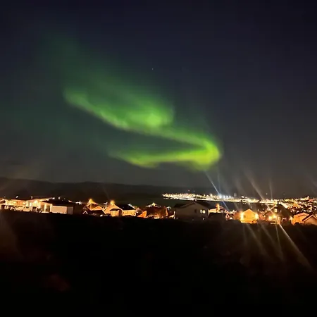 Nyoppusset I Leilighet Vadsø
