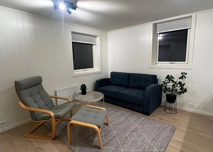 Lägenhet Nyoppusset I *