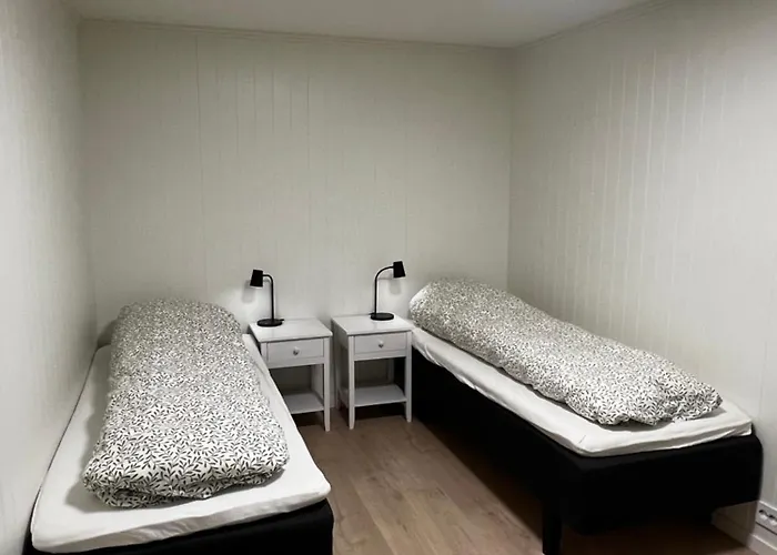 Nyoppusset I Lägenhet Vadsø