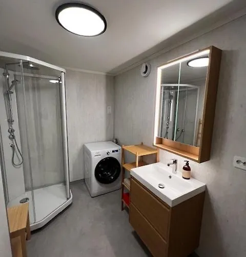 Nyoppusset I Lägenhet