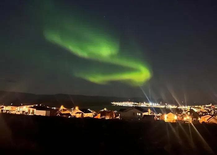 Nyoppusset I Leilighet Vadsø